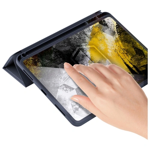 Etui 3MK Soft Tablet Case do Samsung Galaxy Tab A11+ czarny