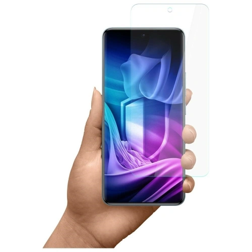 Folia matowa 3MK Silky Matt Pro do Redmi Note 15 Pro 4G