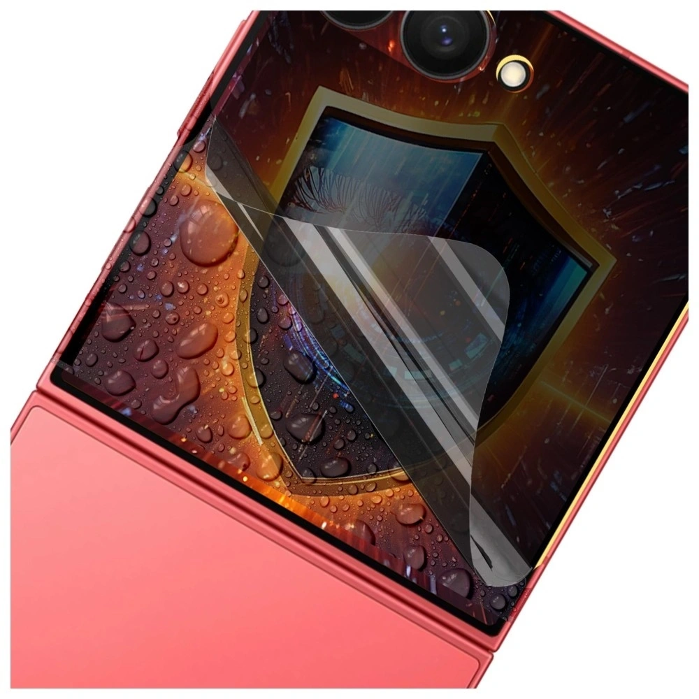 Folia prywatyzująca 3MK Silky Matt Privacy do Samsung Galaxy Z Flip7