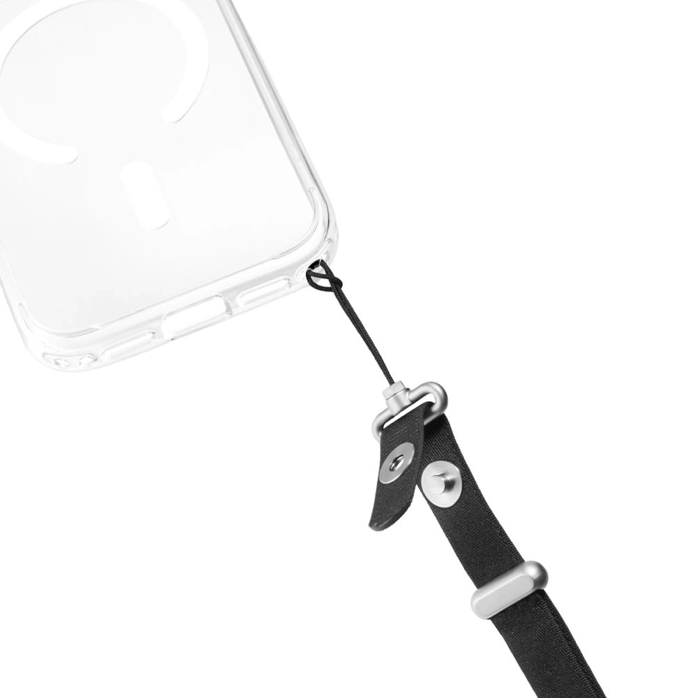 Smycz Spigen DA30l Lanyard Strap Crossbody Black