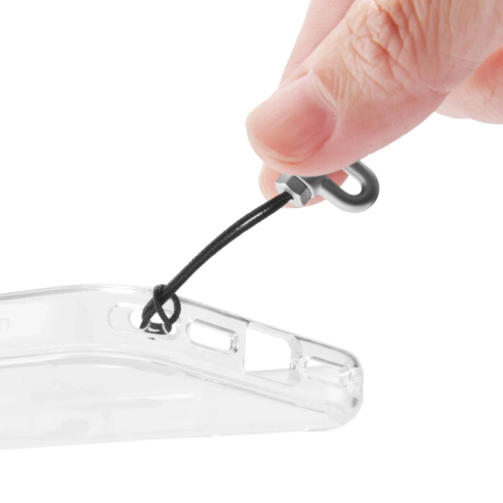 Smycz Spigen DA30l Lanyard Strap Crossbody Black