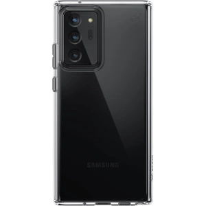 Hurtownia GSM - Etui Speck Presidio Perfect-Clear Samsung Galaxy Note 20 Ultra z powłoką MICROBAN (Clear/Clear) - SPK146CL - {ean13} - Hurt