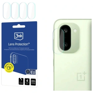Ochrona na obiektyw aparatu 3MK Lens Protection do OnePlus 15R [4 PACK]