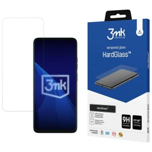 Szkło hartowane 3MK HardGlass do Motorola Moto G57 Power