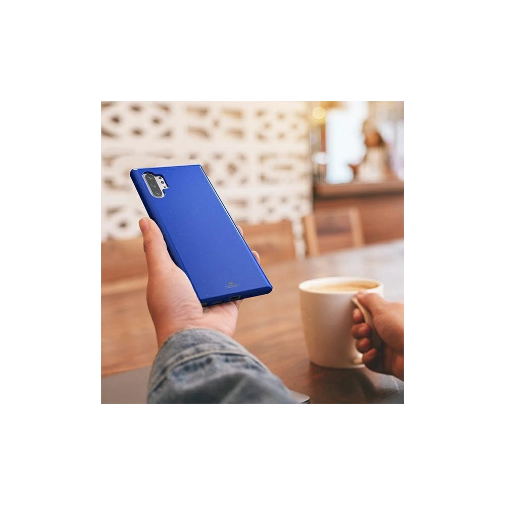 Etui Mercury Jelly Case do Samsung Galaxy A33 5G granatowy