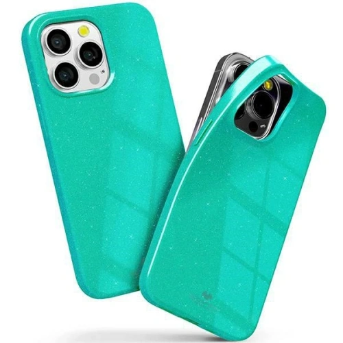 Etui Mercury Jelly Case do Samsung Galaxy A53 5G miętowy