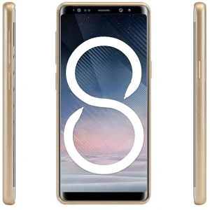 Etui Mercury Jelly Case do Samsung Galaxy A54 5G złoty