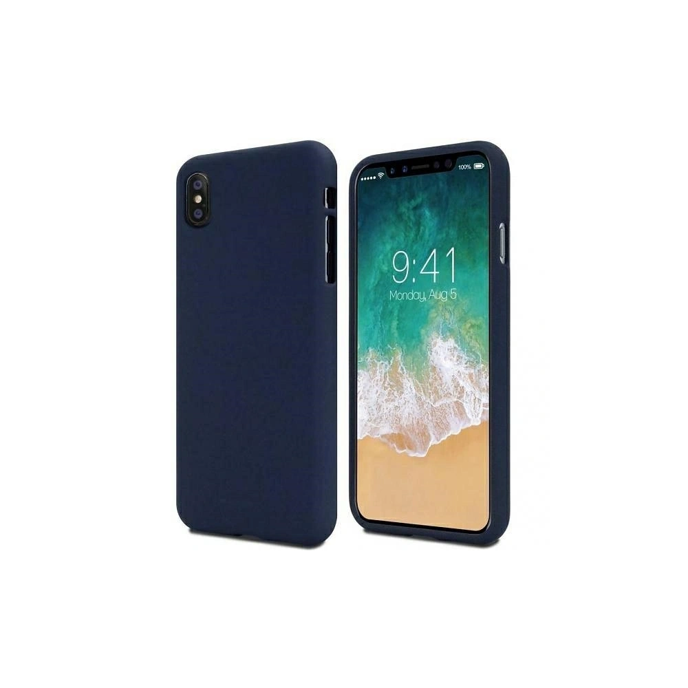 Etui Mercury Soft do Samsung Galaxy A53 5G niebieski 