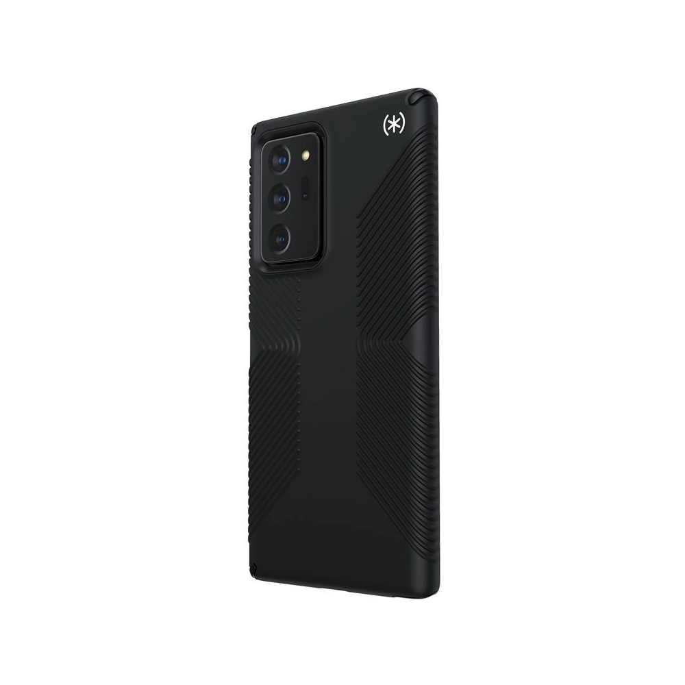 Hurtownia GSM - Etui Speck Presidio2 Grip Samsung Galaxy Note 20 Ultra s povrchovou úpravou MICROBAN (černá) - SPK147BLK - {ean13} - Hurt