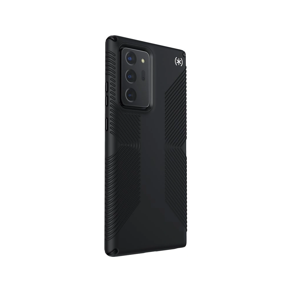 Hurtownia GSM - Etui Speck Presidio2 Grip Samsung Galaxy Note 20 Ultra s povrchovou úpravou MICROBAN (černá) - SPK147BLK - {ean13} - Hurt