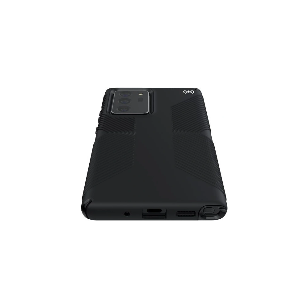 Hurtownia GSM - Etui Speck Presidio2 Grip Samsung Galaxy Note 20 Ultra s povrchovou úpravou MICROBAN (černá) - SPK147BLK - {ean13} - Hurt