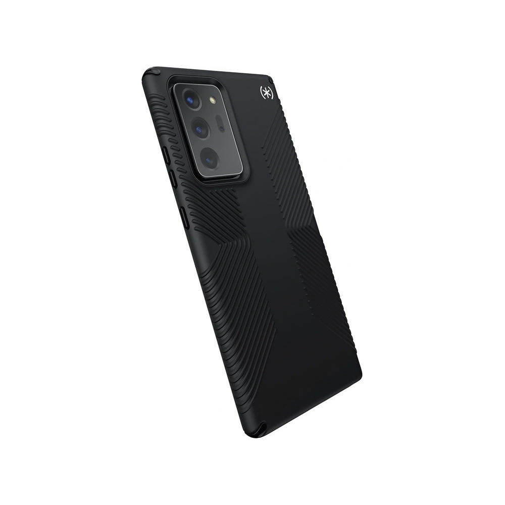 Hurtownia GSM - Etui Speck Presidio2 Grip Samsung Galaxy Note 20 Ultra s povrchovou úpravou MICROBAN (černá) - SPK147BLK - {ean13} - Hurt