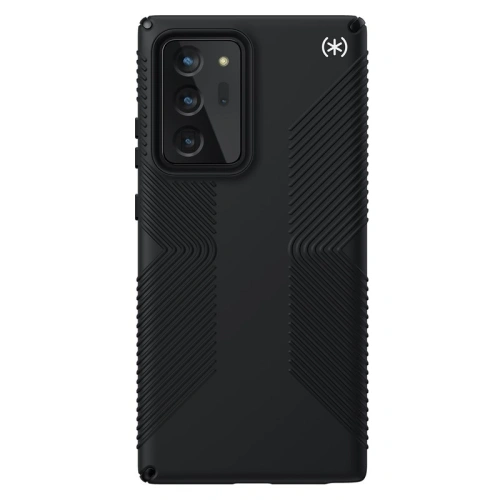 Etui Speck Presidio2 Grip Samsung Galaxy Note 20 Ultra z powłoką MICROBAN (Black)