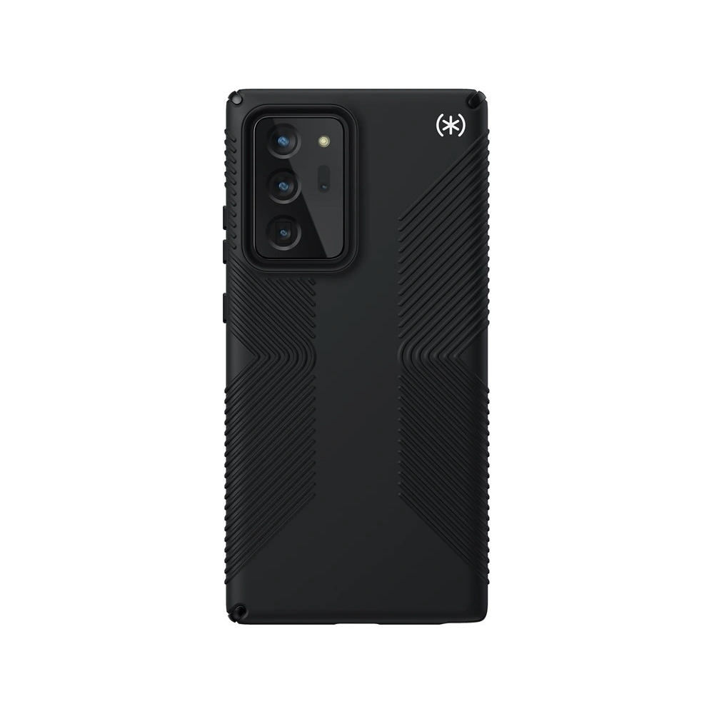 Hurtownia GSM - Etui Speck Presidio2 Grip Samsung Galaxy Note 20 Ultra s povrchovou úpravou MICROBAN (černá) - SPK147BLK - {ean13} - Hurt