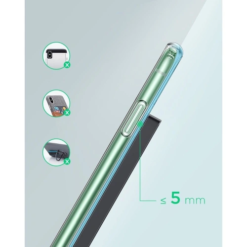 Stacja ładująca 3w1 ESR Wireless Charging Station Black