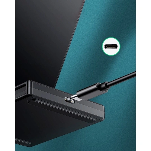 Stacja ładująca 3w1 ESR Wireless Charging Station Black