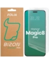 Folia hydrożelowa na ekran Bizon Glass Hydrogel Front do Honor Magic8 Pro