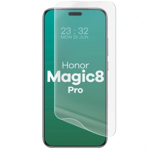 Folia hydrożelowa na ekran Bizon Glass Hydrogel Front do Honor Magic8 Pro