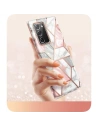 Hurtownia GSM - Etui Supcase Cosmo Samsung Galaxy Note 20 Marble - SPC121MRB - {ean13} - Hurt