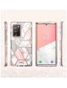 Hurtownia GSM - Etui Supcase Cosmo Samsung Galaxy Note 20 Marble - SPC121MRB - {ean13} - Hurt