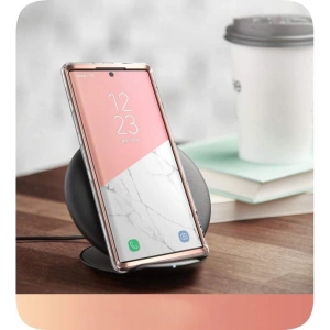 Hurtownia GSM - Etui Supcase Cosmo Samsung Galaxy Note 20 Marble - SPC121MRB - {ean13} - Hurt