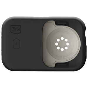 Etui 3MK Endurance Powerbank Case do Apple Watch 40/41mm 2.5W 1200mAh USB-C czarny