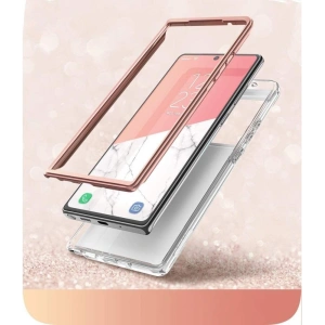 Hurtownia GSM - Etui Supcase Cosmo Samsung Galaxy Note 20 Ultra Marble - SPC122MRB - {ean13} - Hurt