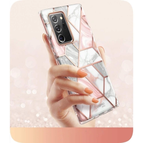 Etui Supcase Cosmo Samsung Galaxy Note 20 Ultra Marble