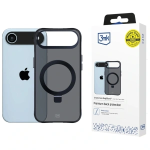 Etui 3MK Smoke Case Mag&Stand do Apple iPhone Air