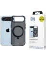 Etui 3MK Smoke Case Mag&Stand do Apple iPhone Air