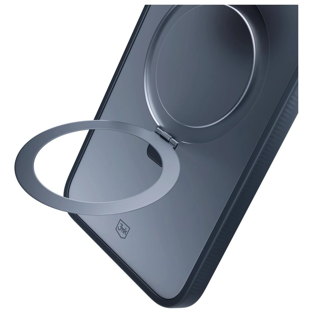 Etui 3MK Smoke Case Mag&Stand do Apple iPhone Air