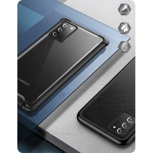 Hurtownia GSM - Etui Supcase IBLSN Ares Samsung Galaxy Note 20 Black - SPC123BLK - {ean13} - Hurt