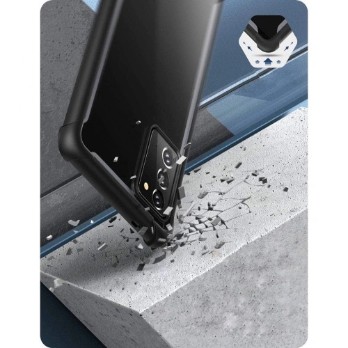 Etui Supcase IBLSN Ares Samsung Galaxy Note 20 Black