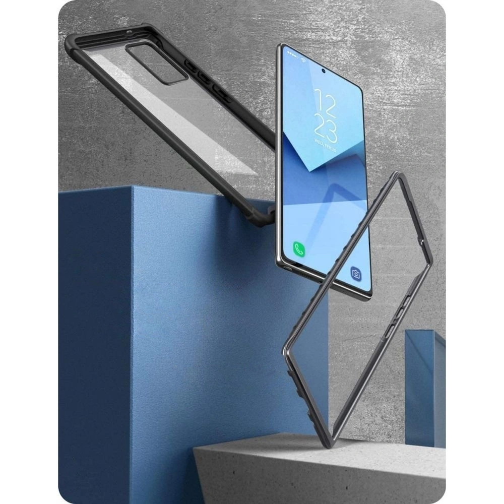 Hurtownia GSM - Etui Supcase IBLSN Ares Samsung Galaxy Note 20 Ultra černé - SPC124BLK - {ean13} - Hurt