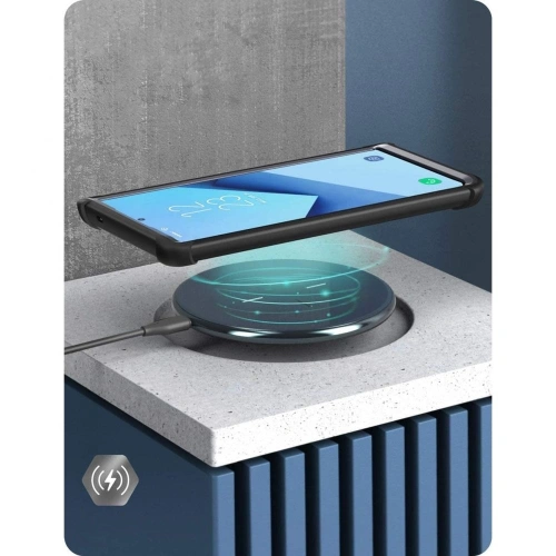 Etui Supcase IBLSN Ares Samsung Galaxy Note 20 Ultra Black