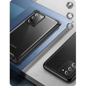 Hurtownia GSM - Etui Supcase IBLSN Ares Samsung Galaxy Note 20 Ultra Black - SPC124BLK - {ean13} - Hurt