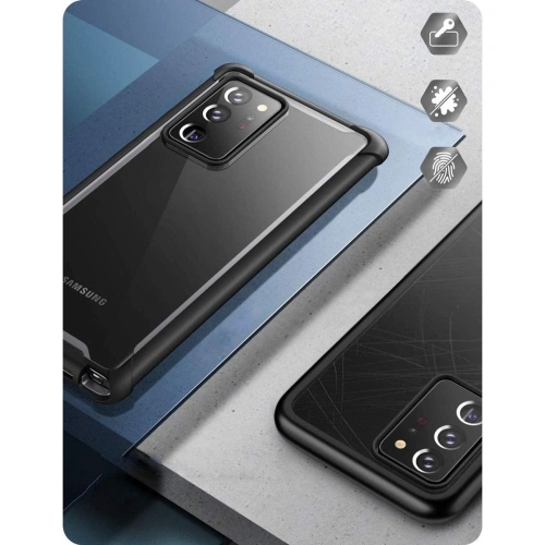 Etui Supcase IBLSN Ares Samsung Galaxy Note 20 Ultra Black