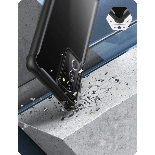 Etui Supcase IBLSN Ares Samsung Galaxy Note 20 Ultra Black