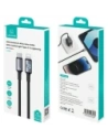 Kabel USAMS Huan Series SJ753 30W USB-C / Lightning 1.2m tarnish