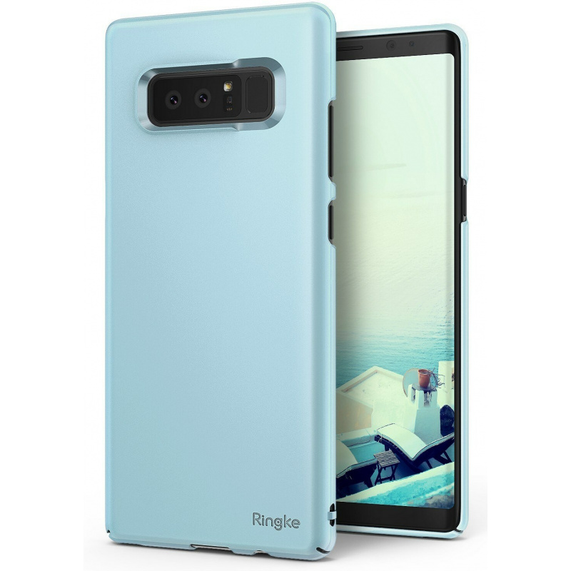 Ringke Distributor - 8809550344266 - [KOSZ] - Ringke Slim Samsung Galaxy Note 8 Sky Blue - B2B homescreen