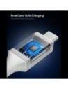 Kabel Spigen EB24015CC Essential USB-C Cable 240W 150cm White