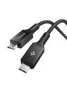 Kabel Spigen EB10015CC Essential USB-C Cable 100W 150cm Black