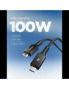 Kabel Spigen EB10015CC Essential USB-C Cable 100W 150cm Black
