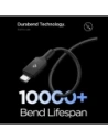 Kabel Spigen EB10015CC Essential USB-C Cable 100W 150cm Black