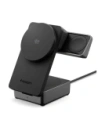 Ładowarka bezprzewodowa Spigen EF323MQ Essential 3in1 Magnetic MagSafe Wireless Charger 25W Qi2.2 Black