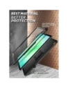 Etui Supcase Unicorn Beetle Pro do Samsung Galaxy Tab A11+ Plus 11.0 X230 / X235 / X236 Black