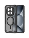 Etui Tech-Protect Rugged Shield MagSafe do Xiaomi Poco M8 Pro / Redmi Note 15 Pro+ Plus 5G Matte Black
