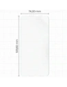 Folia hydrożelowa na ekran Bizon Glass Hydrogel Front do Xiaomi Redmi Note 15 / 15 Pro / 15 Pro+ Plus