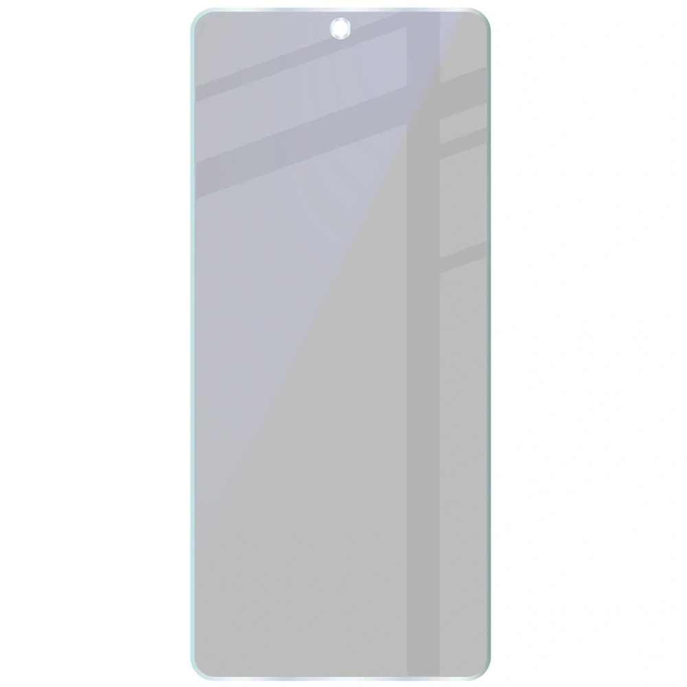 Prywatyzujące szkło hybrydowe Bizon Glass Mule Shadow do Oppo Find X8 Pro matowe