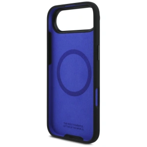 Etui BMW M Silicon Logo MagSafe do Apple iPhone Air czarny